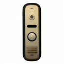 Вызывная панель CTV-D1000HD Bronze