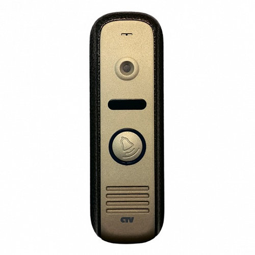 Вызывная панель CTV-D1000HD Bronze