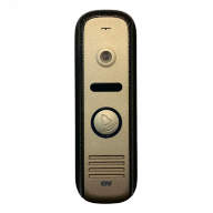 Вызывная панель CTV-D1000HD Bronze