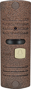 Вызывная панель CTV-D10NG Bronze